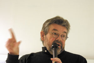 Maarten van Rossem bij businessclubs