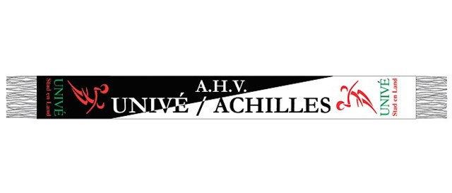De unieke Achillessjaal
