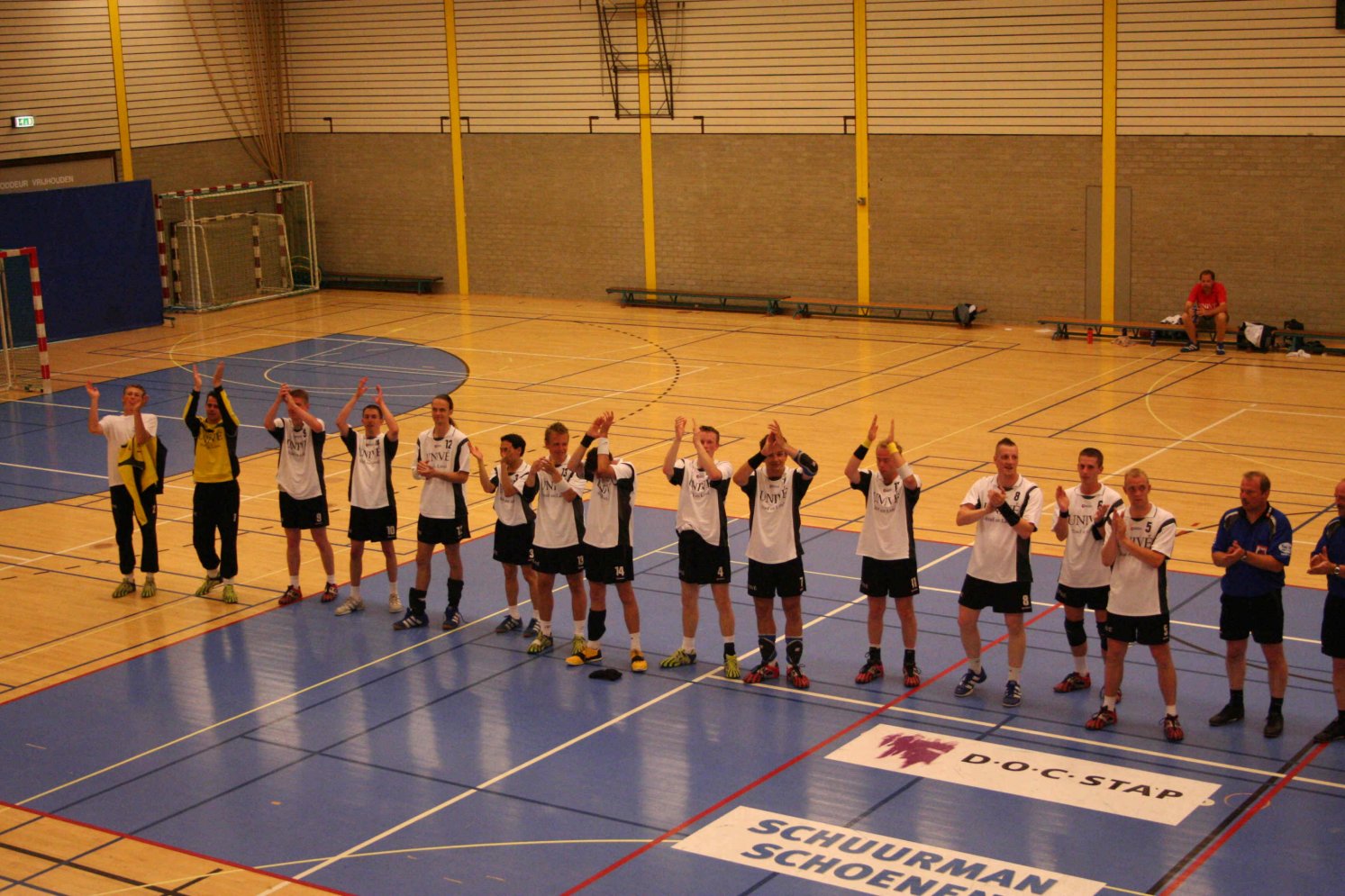 Heren 1 bekerkampioen!!!