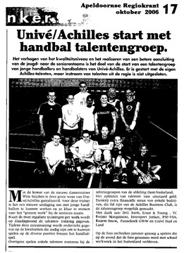 Onze toekomst