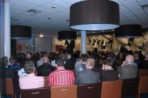 Lancering Bestuurdersacademie in Apeldoorn
