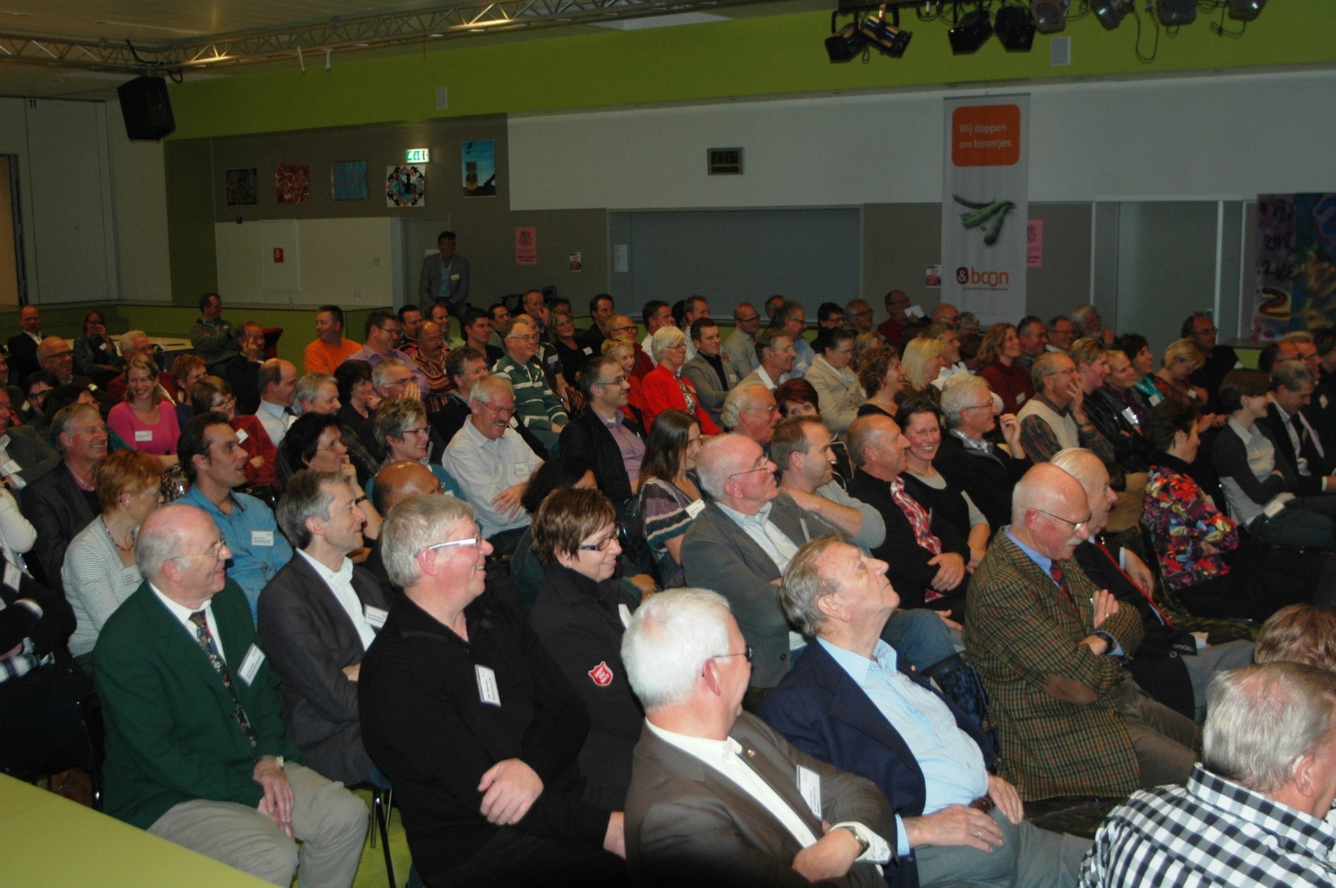 Overleven met de vereniging