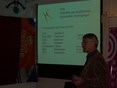 Presentatie door de voorzitter van NTK, Sim Spit