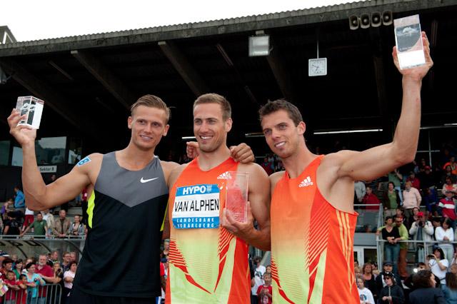 Götzis dag 2: Nederlands kwartet plaatst zich voor Londen (Topatletiek)