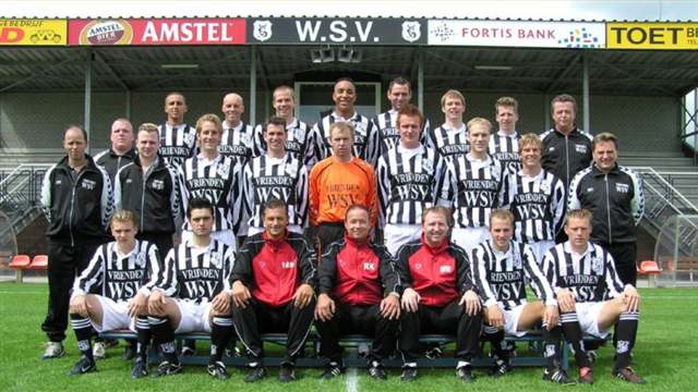 WSV zet succesreeks voort