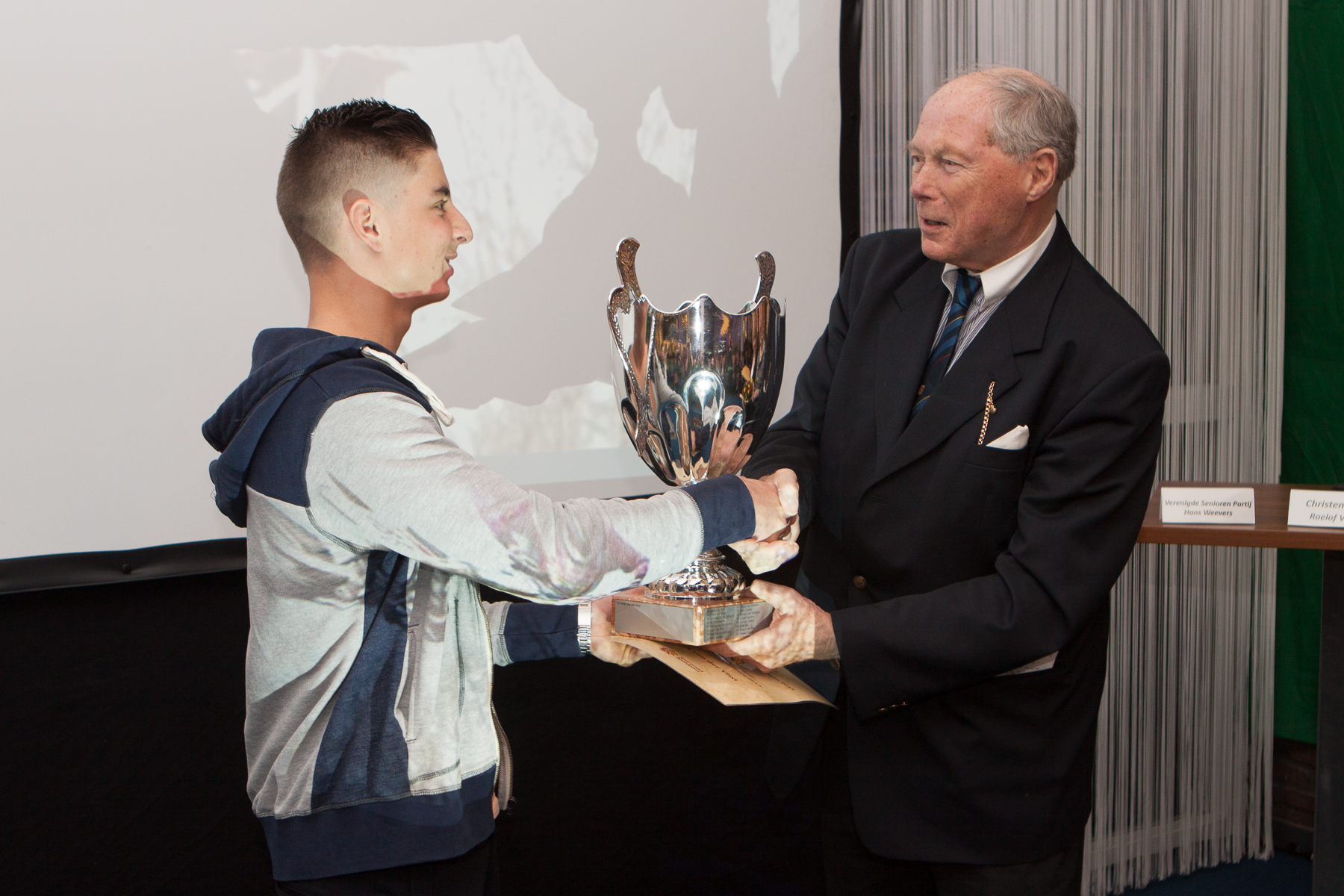 Winnaars Apeldoornse Sportverkiezingen 2013