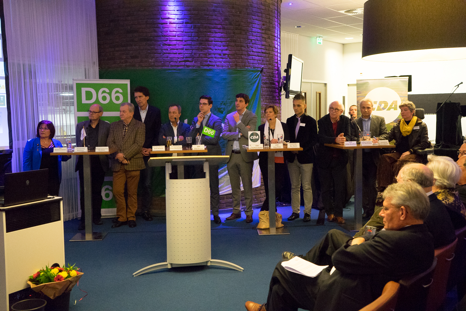 Sportdebat 25 januari 2014