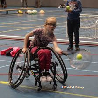 Succesvolle Apeldoornse editie van de Sportoriëntatiedag ´Bijzondere Sporten voor Unieke Mensen