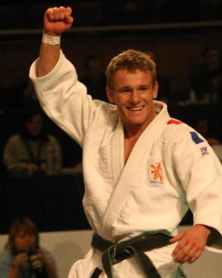 Jeroen Mooren, Sportman 2005