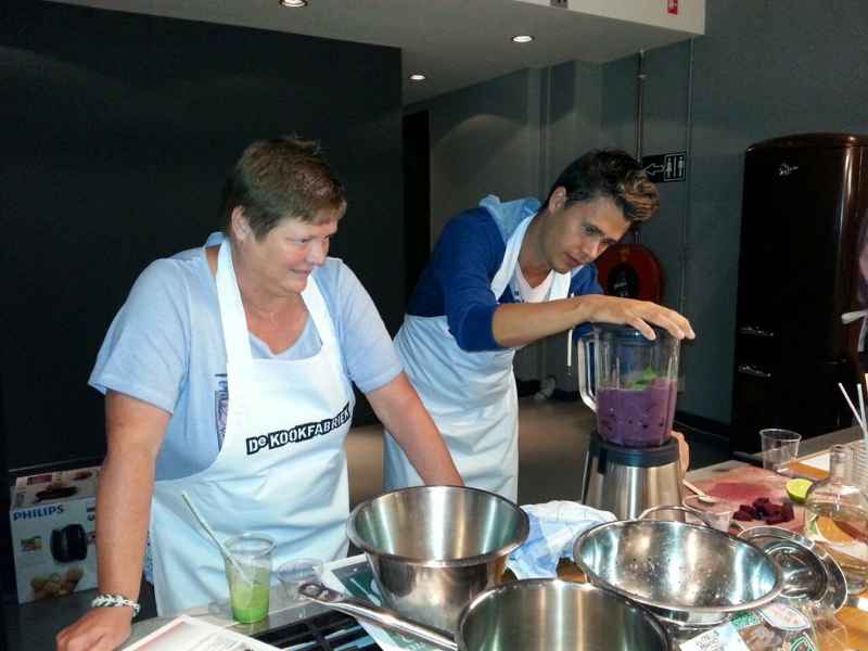 Kantinesnacks bij De Enschedese Boys nu gezond