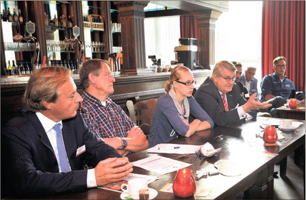 Kansenkaart voor de sport