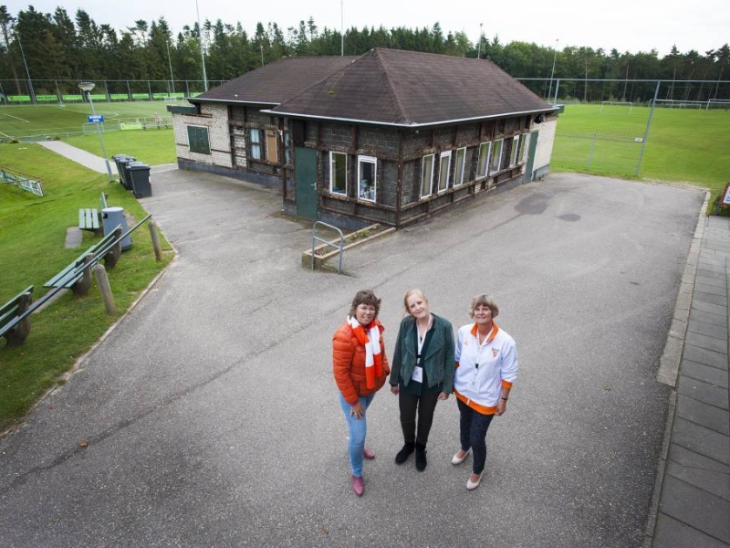 Victoria Boys hoopt op steun van ’Huntelaar’