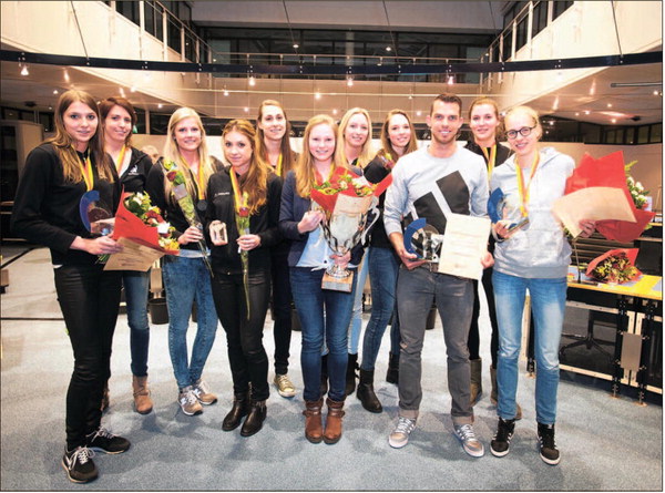 Déjà-vu bij sportverkiezingen