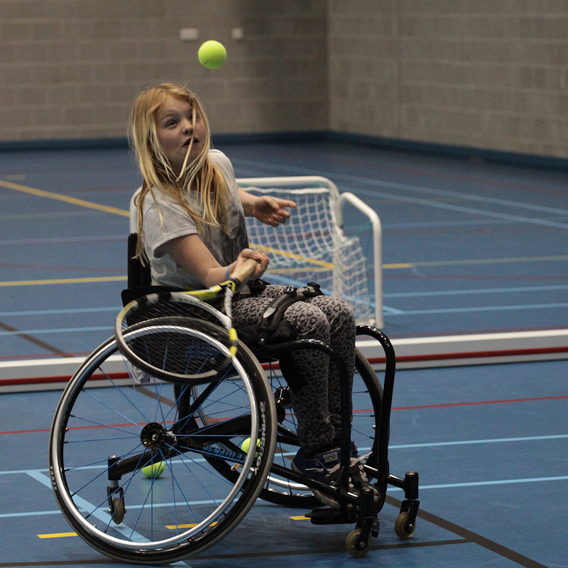 Sportorientatiedag Bijzondere Sporten voor Unieke Mensen op zondag 26 april 2015