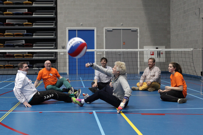 Meld je aan voor Sportimpuls Kies je Aangepast Sport