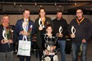De winnaars sportverkiezing 2016