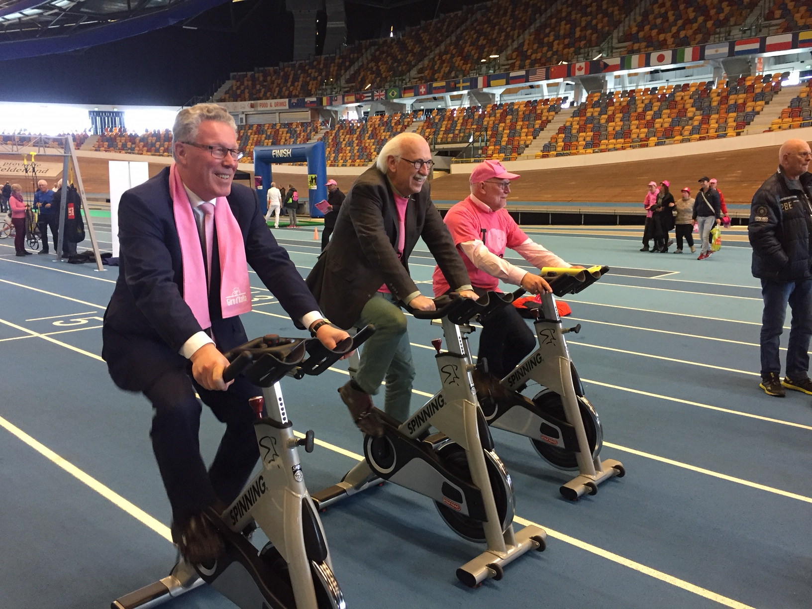 Drukbezochte Sportorientatiedag Bijzondere Sporten voor Unieke Mensen