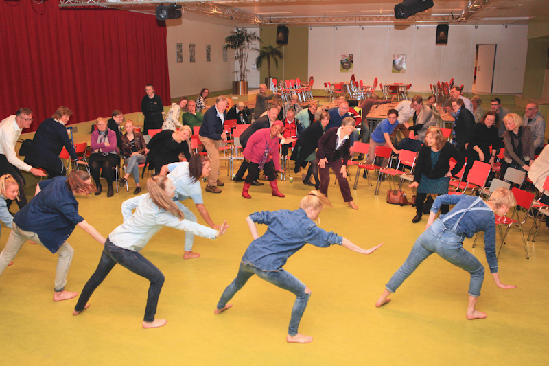Inspiratieavond Bestuurdersacademie rond het thema “Wat doet een cultuurverandering met uw vereniging?”