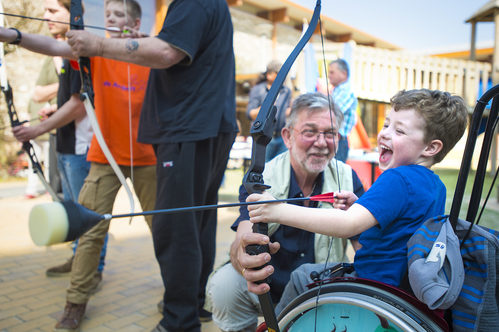 Sportplezier voor iedereen