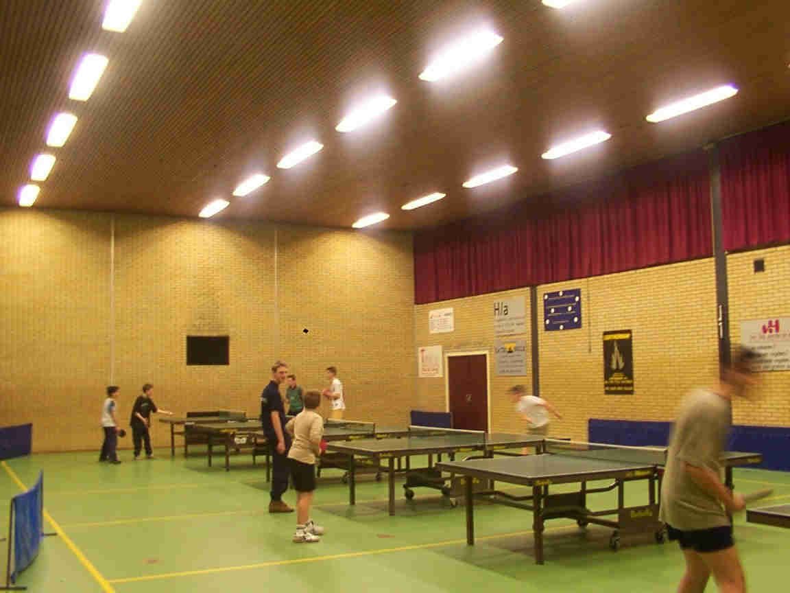 Sportzaal te huur in Kerschoten