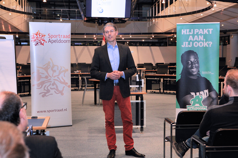 Impressie inspiratieavond Bestuurdersacademie 21 februari 2018