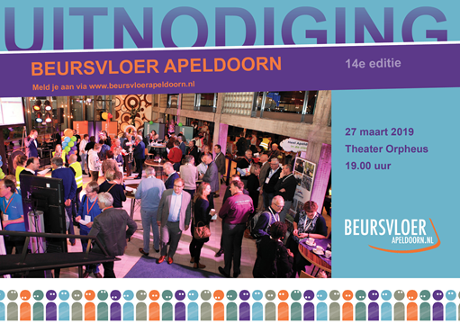 Beursvloer