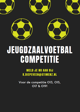 zaalvoetbal