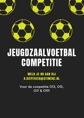 zaalvoetbal
