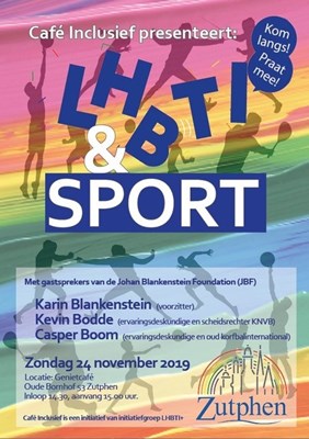 LHBT & Sport