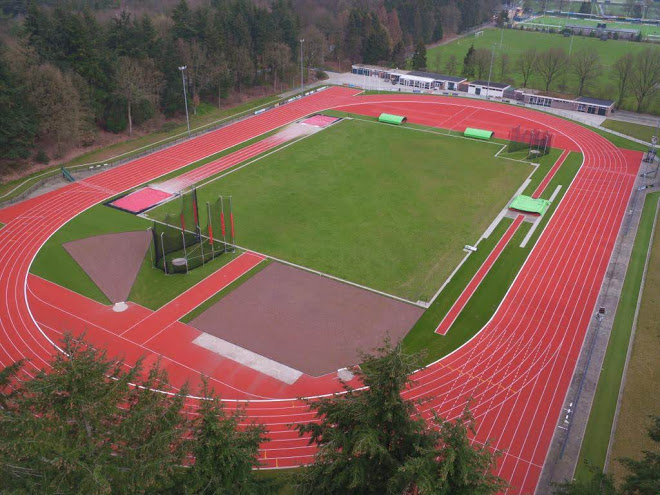 ASICS NK Atletiek outdoor 2022 in Apeldoorn