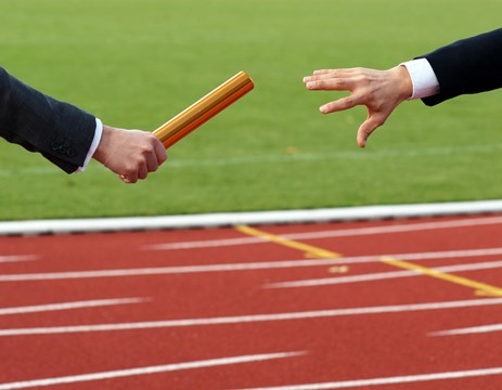 NOCNSF Samenwerken bestuurders