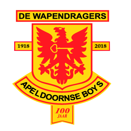 Mooi initiatief van v.v. Apeldoornse Boys