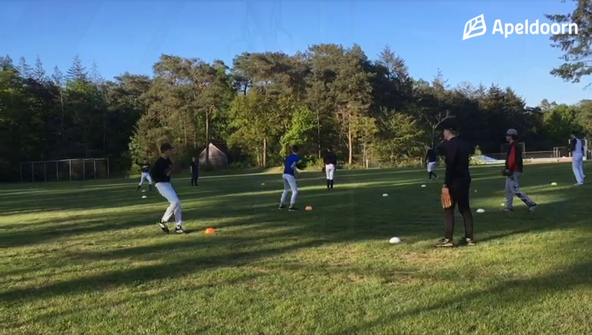 Brief waardering van wethouder Sport Nathan Stukker voor de sportverenigingen in de gemeente Apeldoon