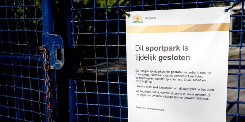 De rapportage ‘Gevolgen coronacrisis voor sportverenigingen’