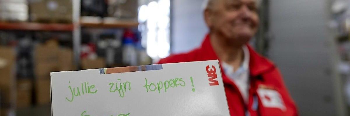 Corona-afwegingen bij de inzet van 70+ vrijwilligers