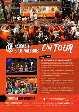 Advertentie On Tour