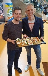Gezondere sportkantine