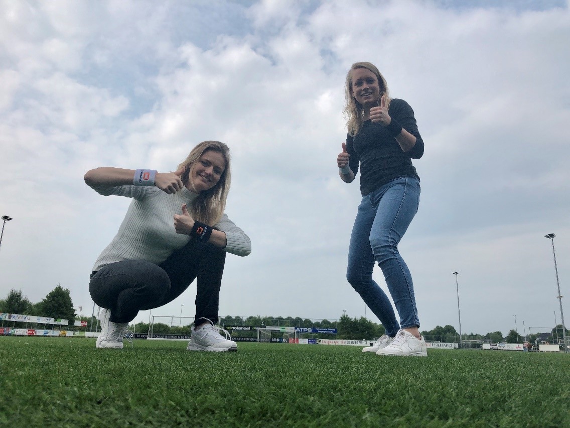 Salland Zorgverzekeringen geeft sportclubs extra steuntje in de rug