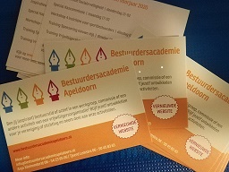 Training Sponsoring nieuwe stijl