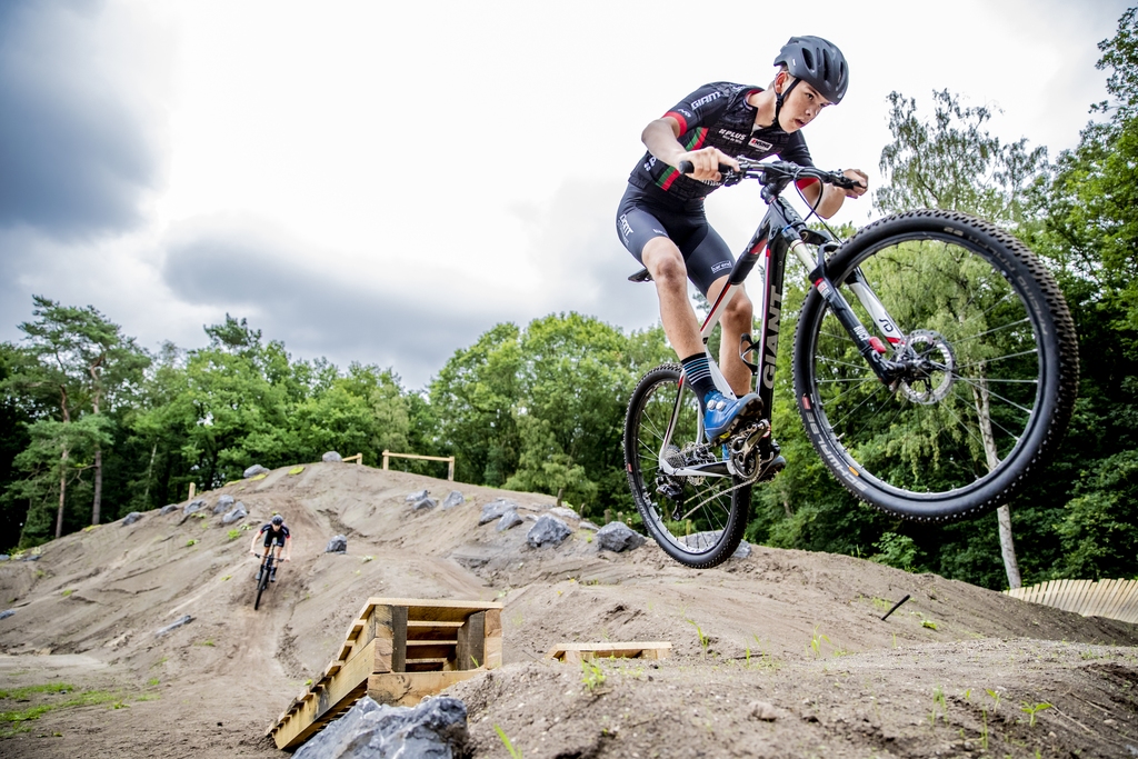 Het nieuwe walhalla voor mountainbikers