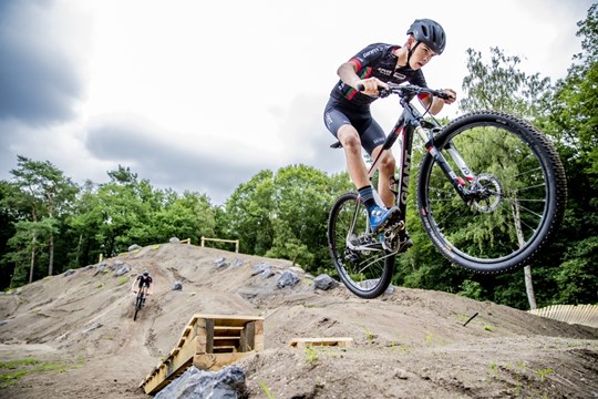 mountainbike