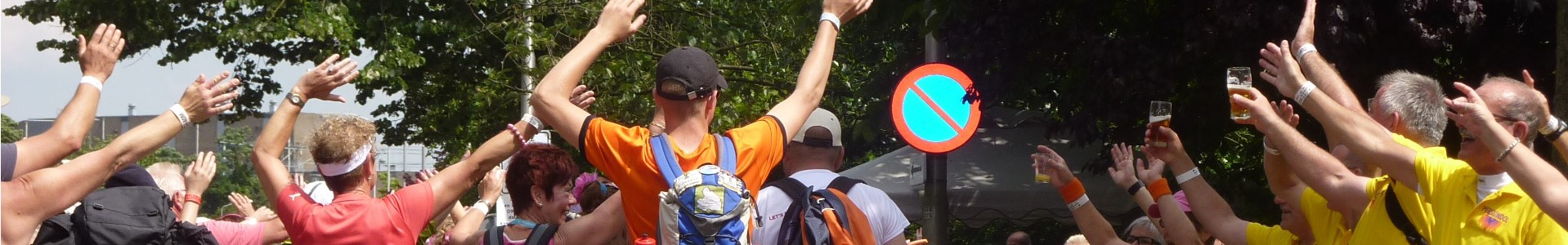 Openingsshow Nationaal Jaar Vrijwillige inzet