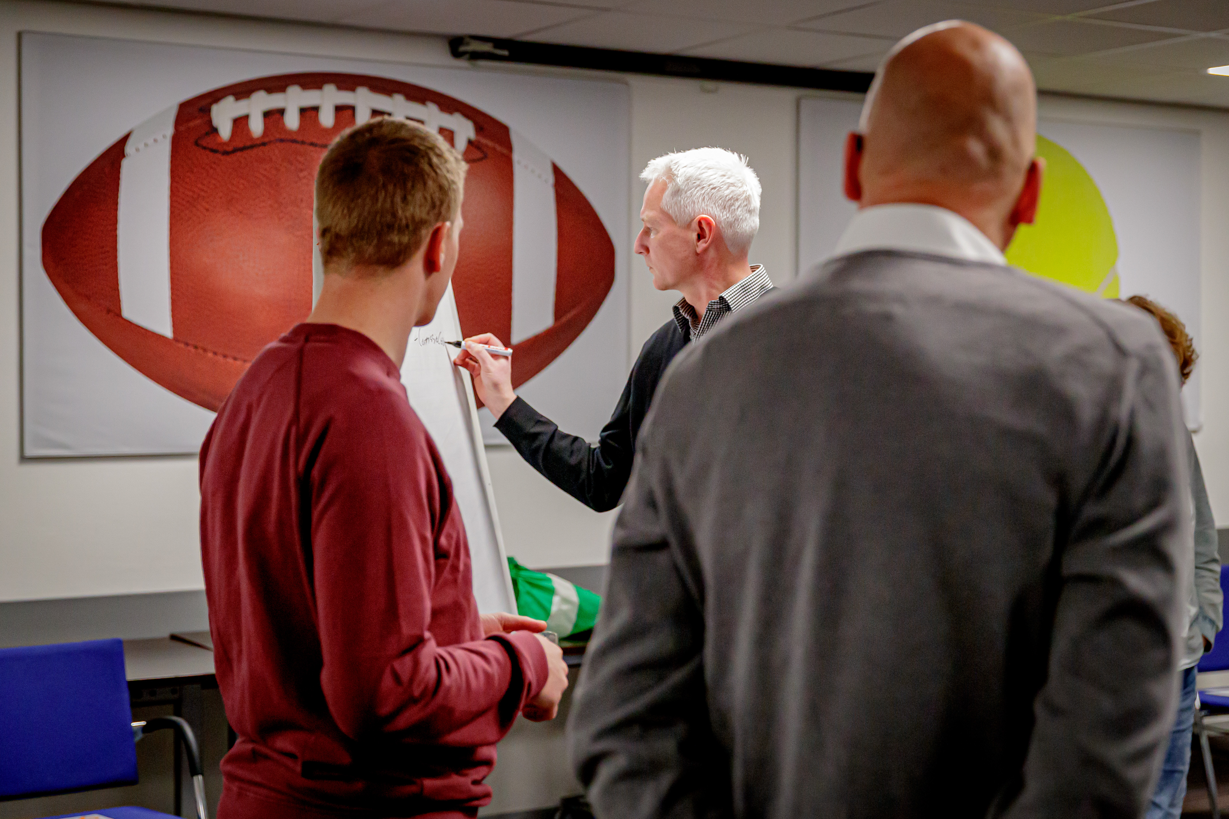 Bestuurdersopleiding 'Besturen met Impact'