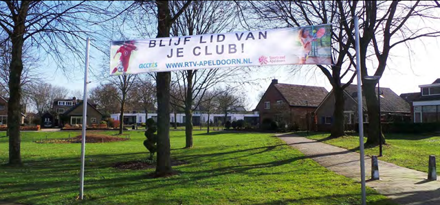 Blijf lid van je club