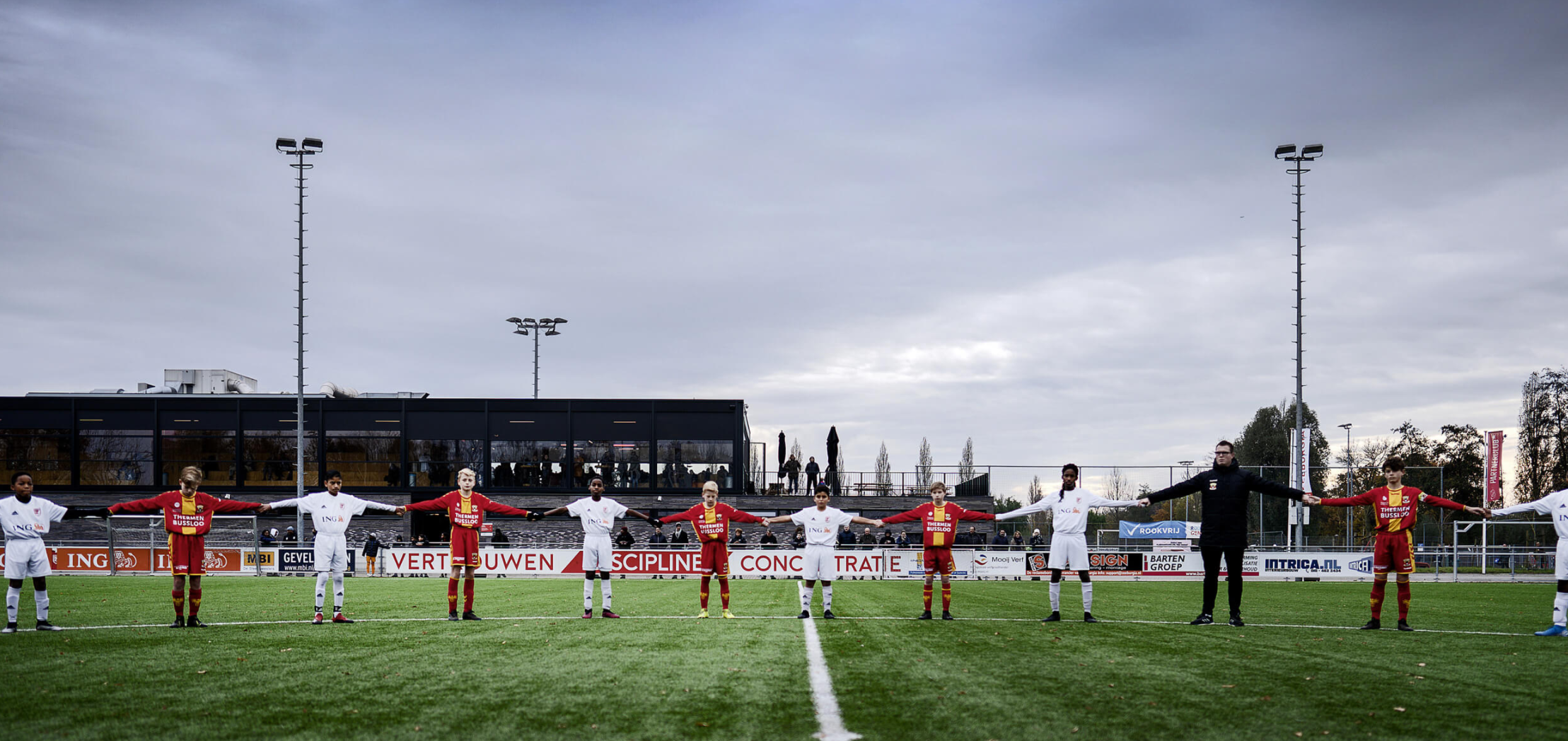 Thema-avond: Positieve Sportcultuur