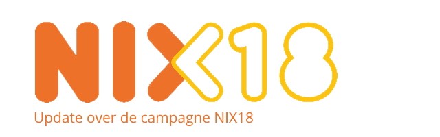 Planning NIXzonderID actie - najaar 2021