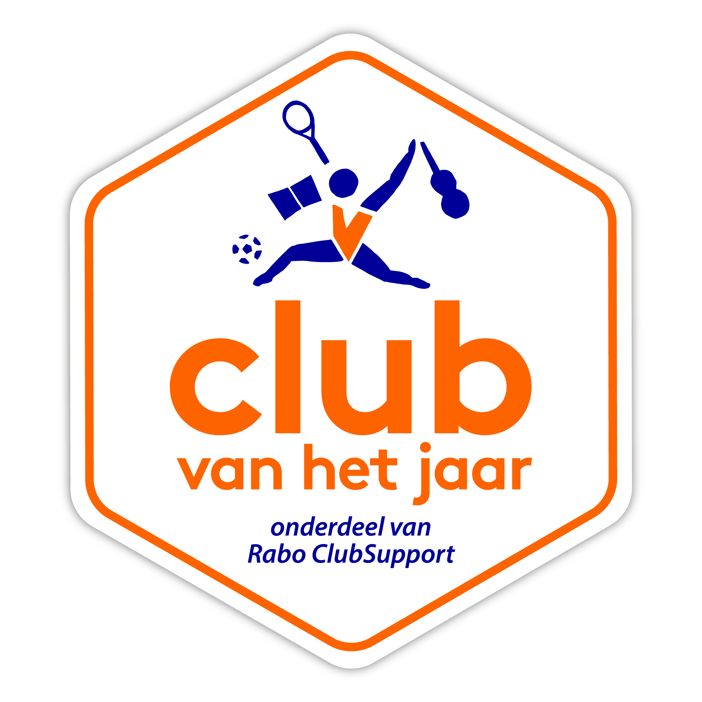 Club van het Jaar 2021