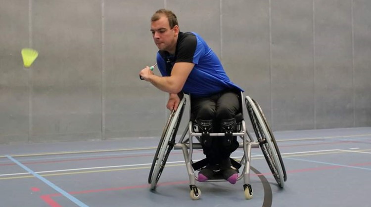 Een sporthulpmiddel op maat uitproberen? In de regio Stedendriehoek start Uniek Sporten Uitleen!