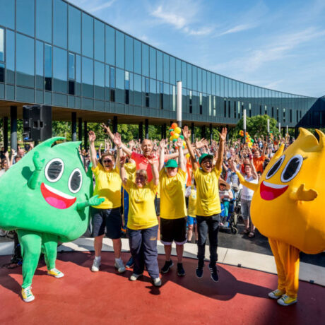 Gratis bootcamps voor G-verenigingen, aangeboden door Special Olympics