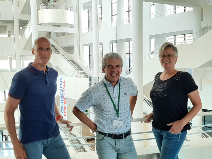 Beleidsadviseur sport Huub Geelen met pensioen